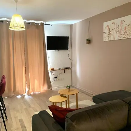 L'oasis Aux Portes De Toulouse موريه