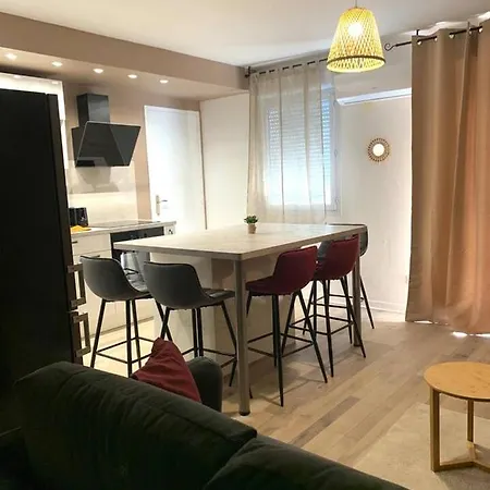 شقة L'oasis Aux Portes De Toulouse موريه