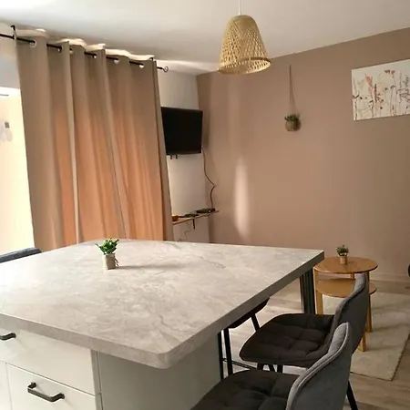 L'oasis Aux Portes De Toulouse موريه
