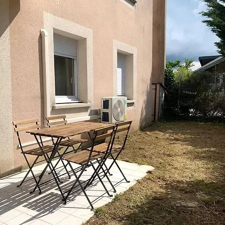 L'oasis Aux Portes De Toulouse *