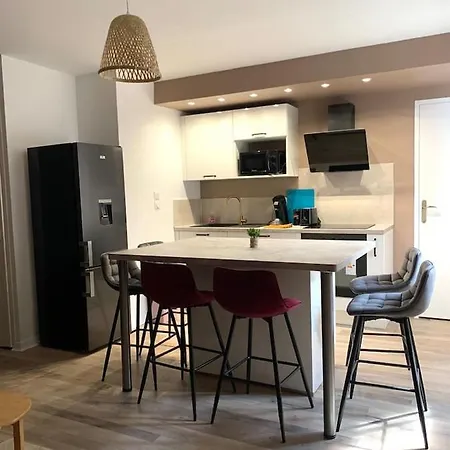 شقة L'oasis Aux Portes De Toulouse موريه