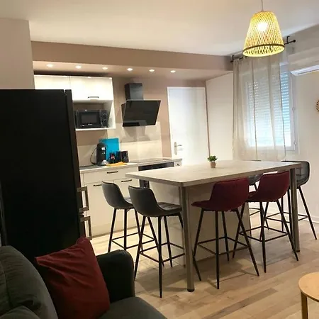 شقة L'oasis Aux Portes De Toulouse موريه
