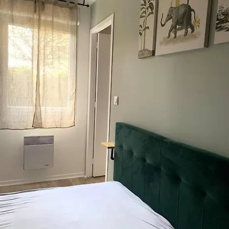 L'oasis Aux Portes De Toulouse موريه