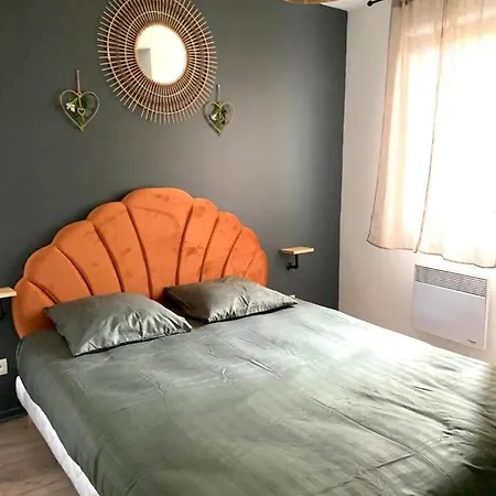 L'oasis Aux Portes De Toulouse 아파트