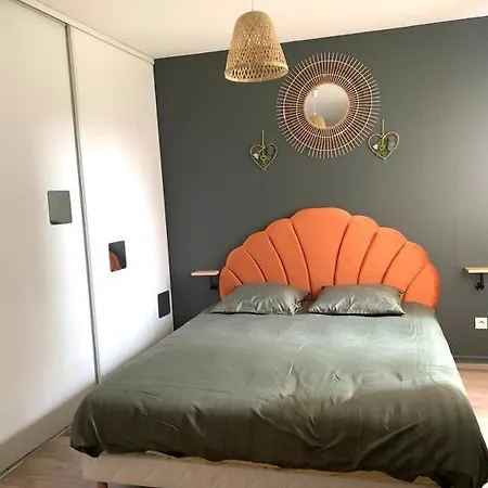 L'oasis Aux Portes De Toulouse *