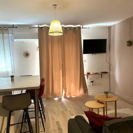 L'oasis Aux Portes De Toulouse *