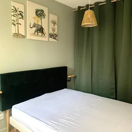 Apartament L'oasis Aux Portes De Toulouse