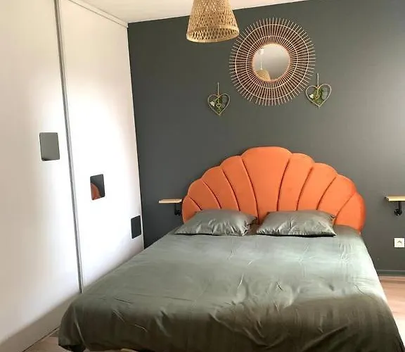 L'oasis Aux Portes De Toulouse *